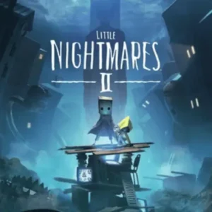 Little Nightmares II ROM NSP, XCI + v1.4 Update + 2 DLCs