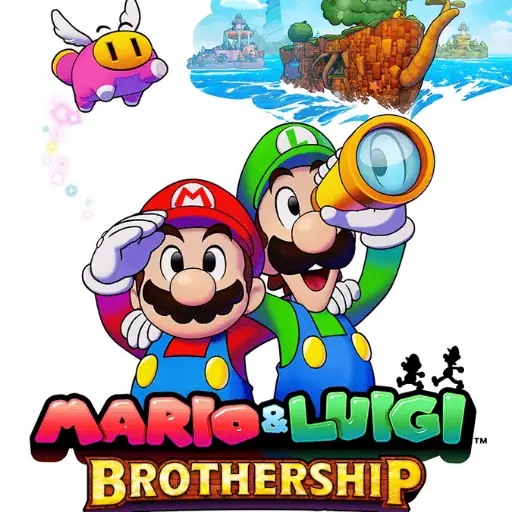 Download Mario and Luigi Brothership NSP + XCI + Update