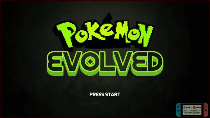 Pokemon Evolved ROM Download
