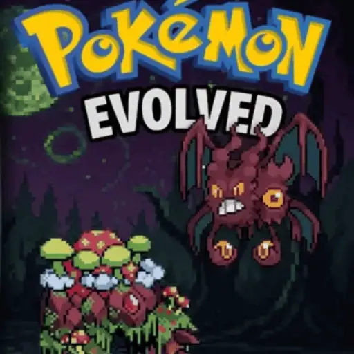 Pokemon Evolved ROM