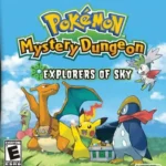 Pokemon Mystery Dungeon Explorers of Sky