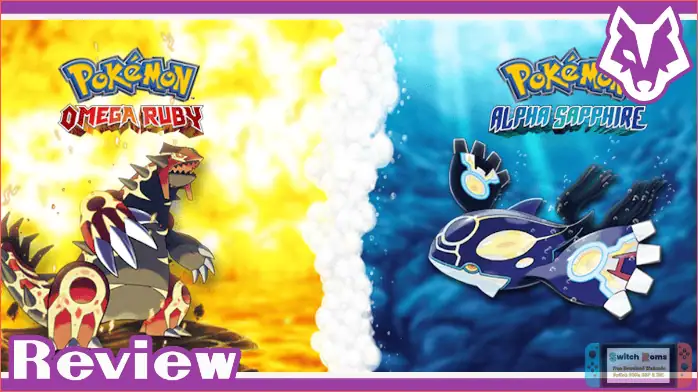 Pokémon Omega Ruby and Alpha Sapphire download