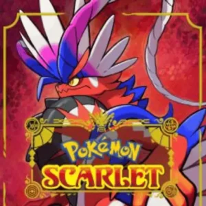 Pokémon Scarlet