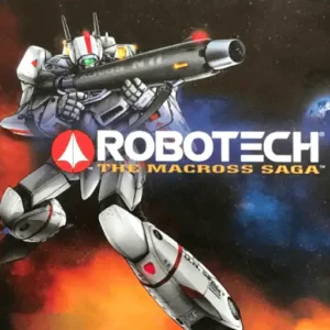 Robotech The Macross Saga HD Edition