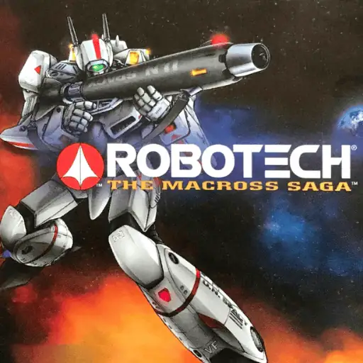 Robotech The Macross Saga HD Edition
