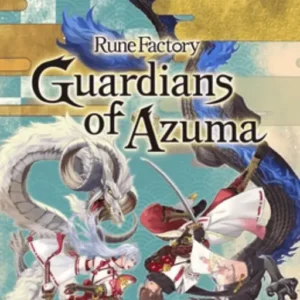 Rune Factory: Guardians of Azuma
