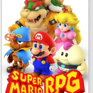Super Mario RPG ROM Full NSP/ XCI