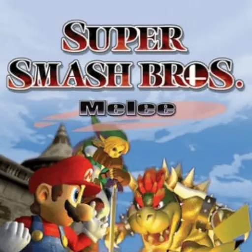 Super Smash Bros Melee