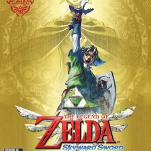 The Legend of Zelda: Skyward Sword HD ROM