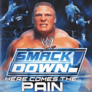WWE SmackDown! Here Comes the Pain