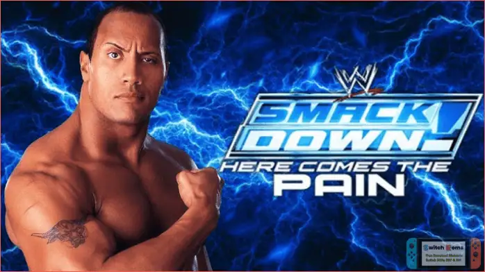 WWE SmackDown! Here Comes the Pain download