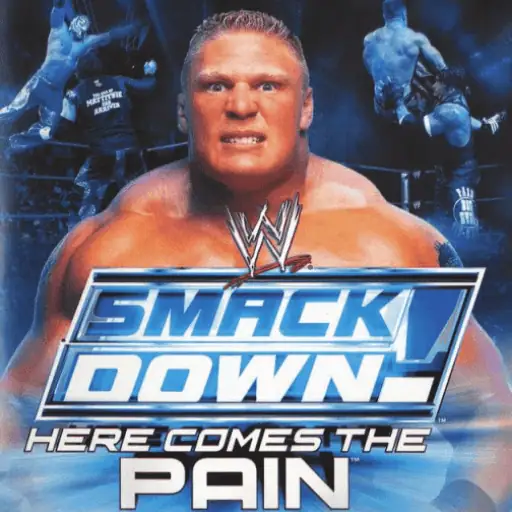 WWE SmackDown! Here Comes the Pain