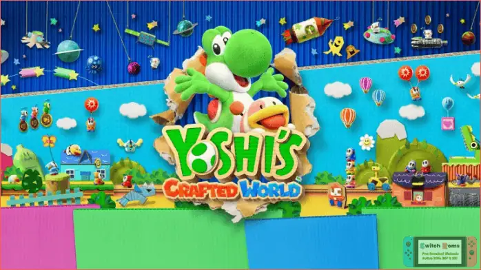 Yoshi's Crafted World download