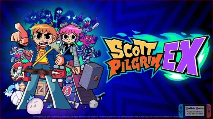 download Scott Pilgrim EX