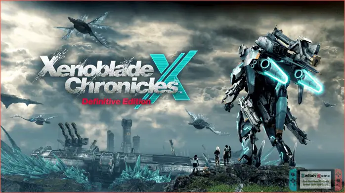 download Xenoblade Chronicles X Definitive Edition