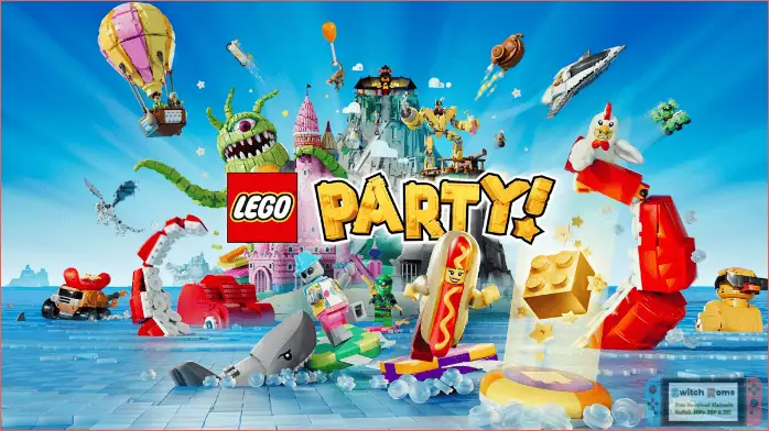 download lego party