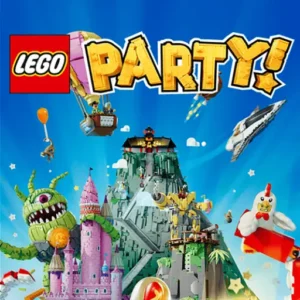 LEGO Party Nintendo Switch ROM NSP/ XCI v1.4.3