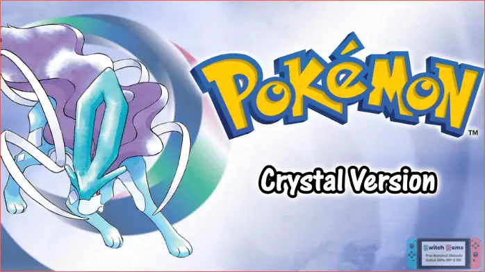 pokémon crystal download