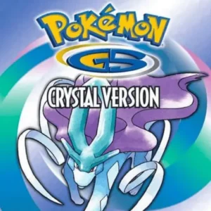 Pokémon Crystal Version ROM