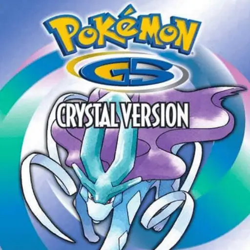 Pokémon Crystal Version ROM