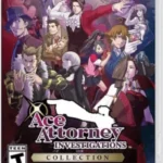 Ace Attorney Investigations Collection Switch ROM NSP/ XCI