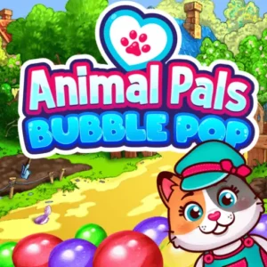 Animal Pals Bubble Pop ROM NSP/ XCI Download