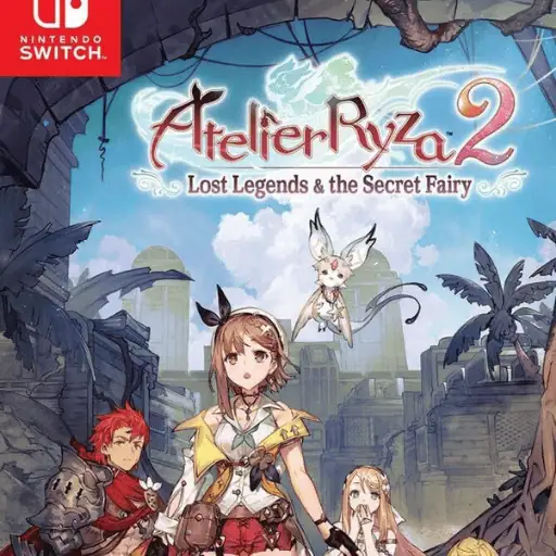 Download Atelier Ryza 2: Lost Legends & the Secret Fairy ROM