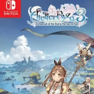 Atelier Ryza 3: Alchemist of the End & the Secret Key Ultimate Edition ROM