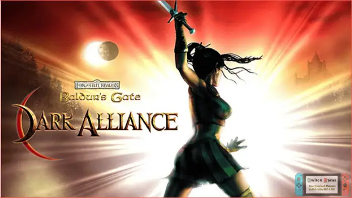 Baldur’s Gate Dark Alliance-1