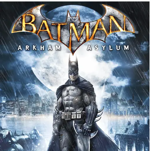 Batman: Arkham Asylum