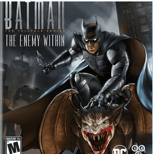 Batman: The Enemy Within
