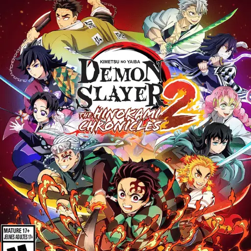 Demon Slayer -Kimetsu no Yaiba- The Hinokami Chronicles 2