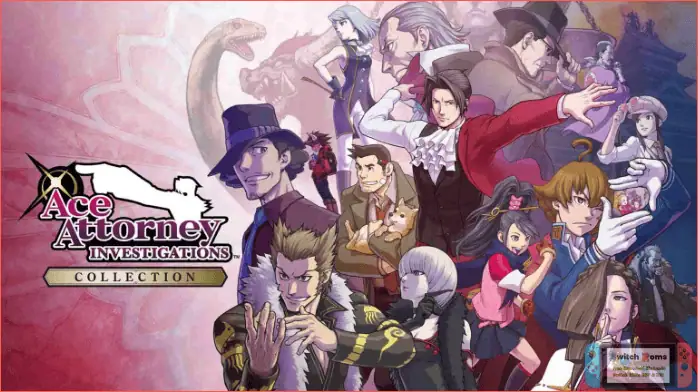 Download Ace Attorney Investigations Collection
