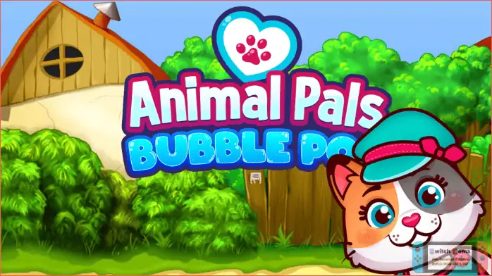 Download Animal Pals Bubble Pop