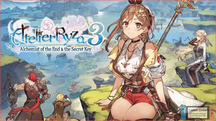 Download Atelier Ryza 3 Alchemist of the End & the Secret Key Ultimate Edition