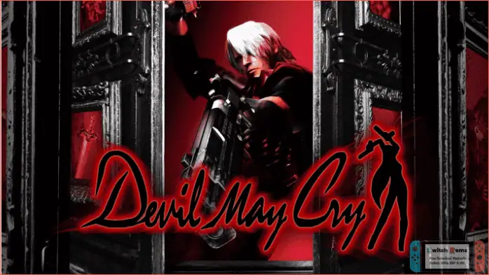Download Devil May Cry 1 Switch NSP ROMs