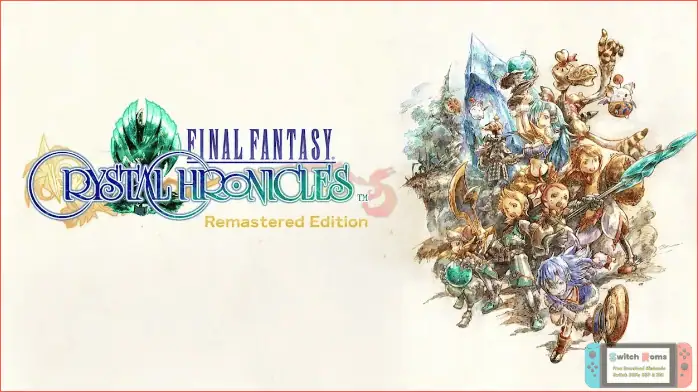 Download FINAL FANTASY CRYSTAL CHRONICLES Remastered Edition