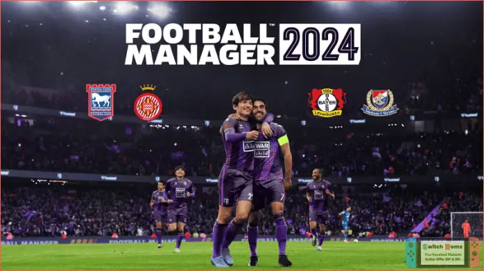 Download Football Manager 2024 Touch