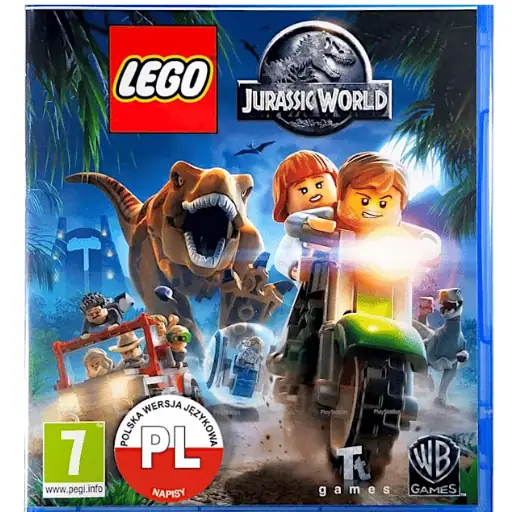 LEGO Jurassic World