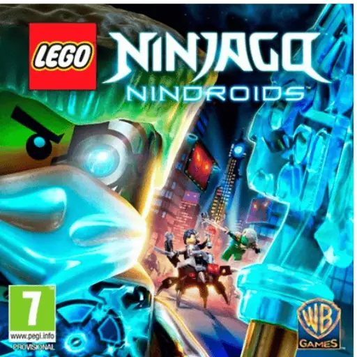 LEGO NINJAGO Movie Videogame