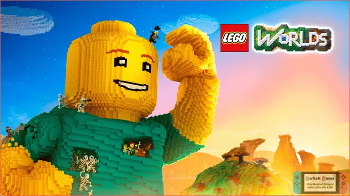 Download LEGO Worlds Switch ROM Free