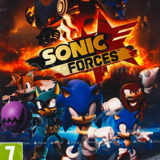 Sonic Forces