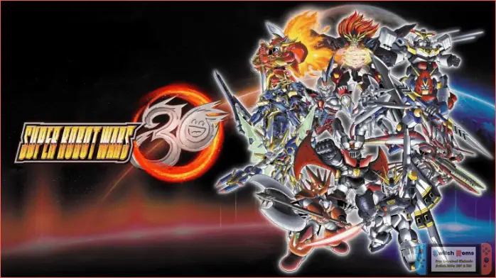 Download Super Robot Wars 30