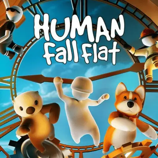 Human: Fall Flat ROM NSP/ XCI v1.6.1 Download