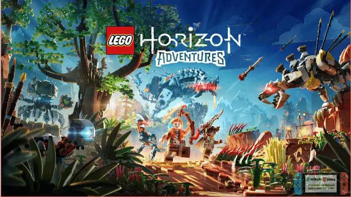 LEGO Horizon Adventures Switch NSP ROM