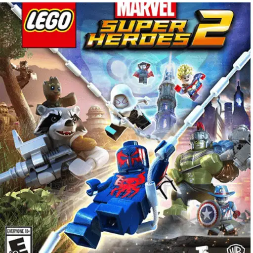LEGO Marvel Super Heroes 2 ROM