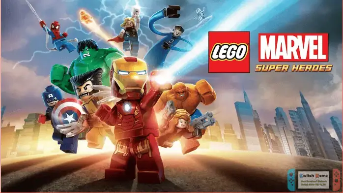 LEGO Marvel Super Heroes Switch NSP ROM