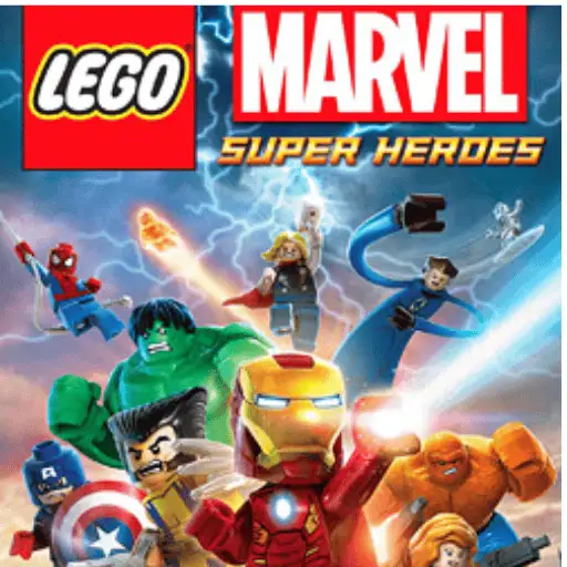 LEGO Marvel Super Heroes
