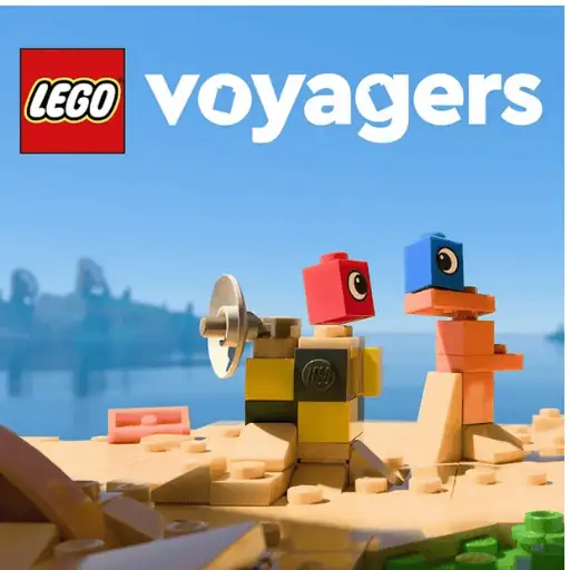 LEGO Voyagers
