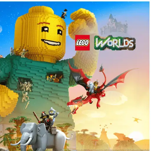 LEGO Worlds